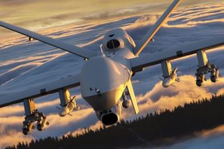 Naše drony jsou nejlepší na světě, tvrdí Trump. Experti nadšení nesdílejí - Seznam Zprávy